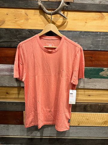 Saxx Mens 3Six Five Short Sleeve Tee