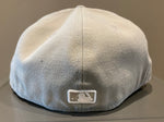 New Era Toronto Blue Jays Gray Basic 59FIFTY Fitted Hat