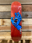 Santa Cruz Screaming Hand 8" Skateboard Deck