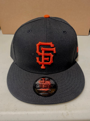 New Era San Francisco Giants MLB 9FIFTY Snapback Hat