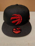 New Era Toronto Raptors NBA 9FIFTY Snapback Hat