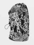 Volcom Hydro Fleece Hood Thingy - Black White