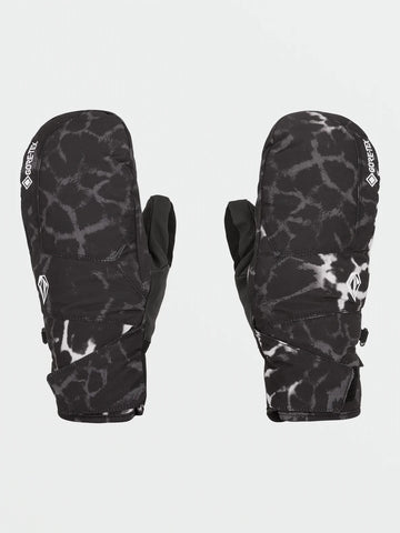 Volcom Mens Stay Dry Gore-Tex Mitten