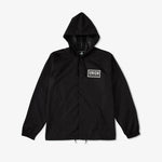 Union Mens Hooded Coaches Jacket