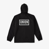Union Mens Hooded Coaches Jacket