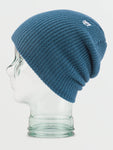 Volcom Power Beanie - Petrol Blue