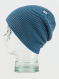 Volcom Power Beanie - Petrol Blue