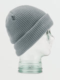 Volcom Polar Lined Beanie - Green Ash