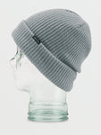 Volcom Polar Lined Beanie - Green Ash