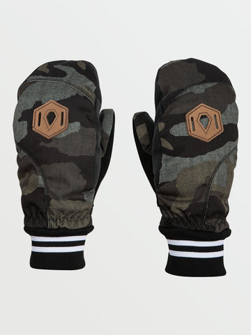 Volcom Womens Bistro Mitt