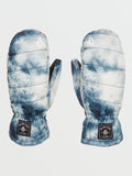 Volcom Womens Puff Puff Mitt