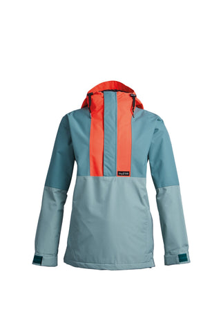 Airblaster Women's Lady Trenchover Winter Jacket