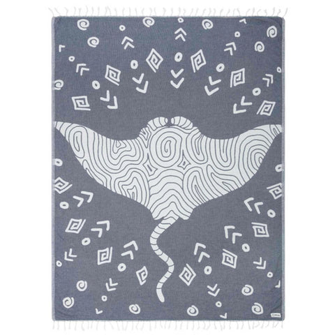 Sand Cloud L Towel - Mr Ray