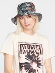 Volcom Womens Coco Ho Bucket Hat - Light Army