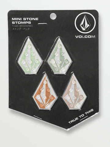 Volcom Mini Stone Stomp Pad - Multi