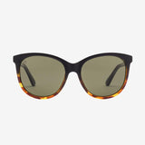 Electric Palm Sunglasses - Darkside Tort/Grey Polarized