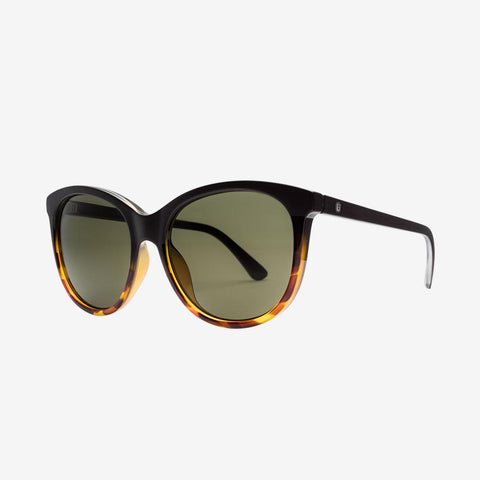 Electric Palm Sunglasses - Darkside Tort/Grey Polarized