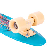 Penny Postcard Coastal Blue Complete 22"