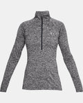 Under Armour Women's UA Tech™ Twist ½ Zip