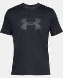 Under Armour Men's UA Big Logo Short Sleeve T-Shirt