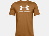 Under Armour Men's UA Sportstyle Logo Short Sleeve