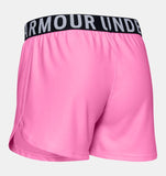 Under Armour Girls Play Up Solid Shorts