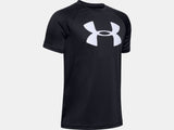 Boys' UA Tech™ Big Logo Short Sleeve