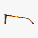 Electric Palm Sunglasses - Matte Tort/Grey Polarized