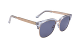 Spy Refresh Stout Sunglasses - Clear Gold  - Jade