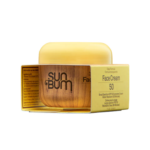Sun Bum 50 SPF Sunscreen Face Cream 30ml