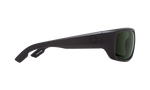 Spy Bounty Sunglasses - Matte Black ANSI RX - HD Plus Gray Green