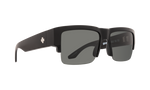 Spy Cyrus 5050 Sunglasses - Black - HD Plus Gray Green
