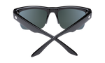Spy Discord 5050 Sunglasses - Black - HD Plus Gray Green