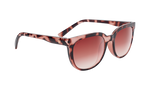 Spy Bewilder Sunglasses - Peach Tort - Bronze Peach Pink Fade