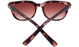Spy Bewilder Sunglasses - Peach Tort - Bronze Peach Pink Fade