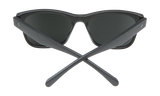 Spy Refresh Sundowner Sunglasses - Matte Black - Gray