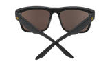 Spy Discord AF Sunglasses - Soft Matte Black - Happy Bronze with Gold Mirror