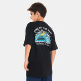 Vans Boys Ripping Reaper S/S Tee