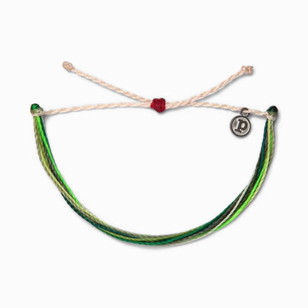 Pura Vida Charity Bracelet Save The Sea Turtles Rumors Skate and Snow