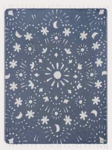 Sand Cloud Towel - Juliet