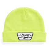 Vans Kids Milford Beanie - Lime Punch