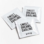 Happy Spritz Essential Oil Towelette 7 Day Bag - Sweet Dreams Darling