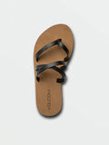 Volcom Girls Easy Breezy Sandals