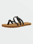 Volcom Girls Easy Breezy Sandals