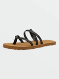 Volcom Girls Easy Breezy Sandals