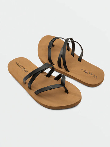 Volcom Girls Easy Breezy Sandals