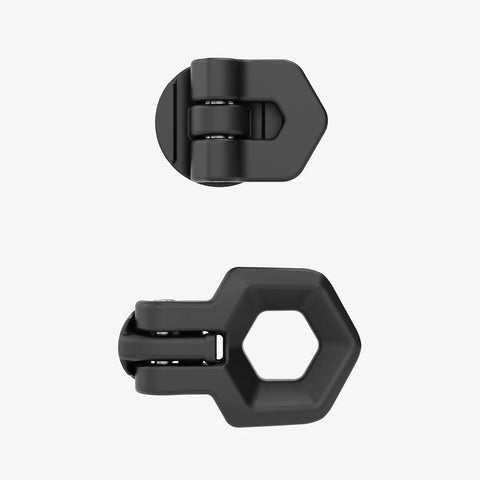 Union Toe And Ankle Strap Tool-Less Adjusters