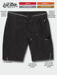 Volcom Mens Stone Trail Master Shorts 20