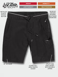 Volcom Mens Stone Trail Master Shorts 20