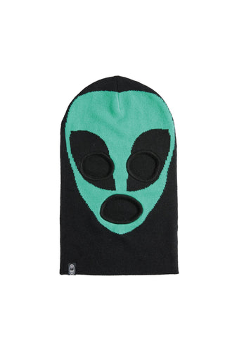 Airblaster Trinity Facemask - Alien